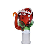 Bowl - Dome - “Piranha Plant”